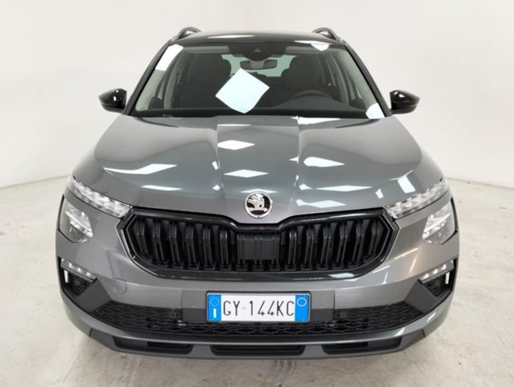 Skoda Kamiq nuova a Como (6)