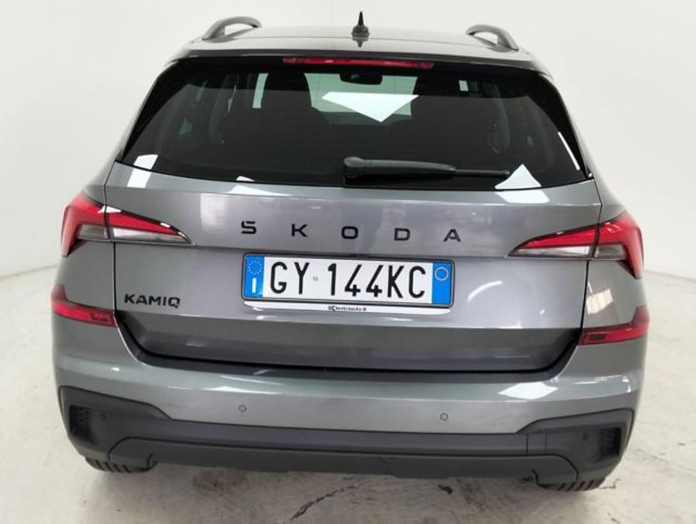 Skoda Kamiq nuova a Como (7)