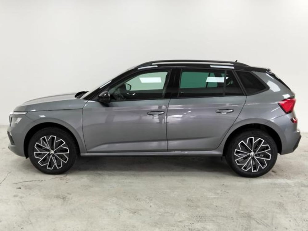 Skoda Kamiq nuova a Como (8)