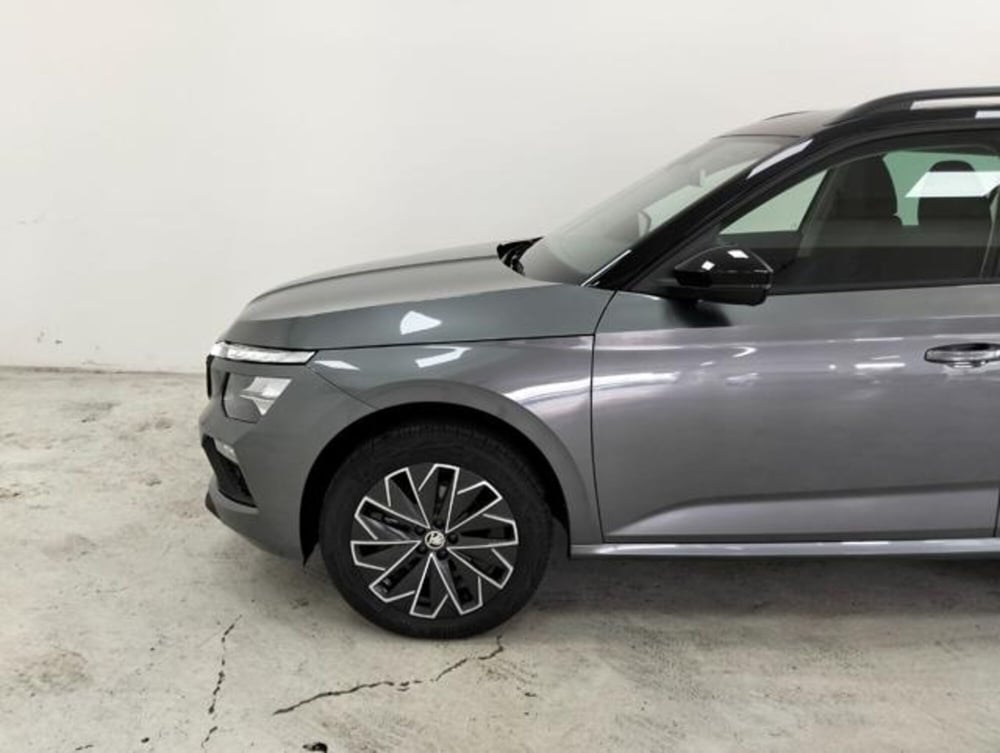 Skoda Kamiq nuova a Como (9)