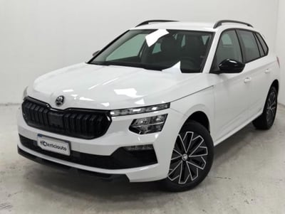 Skoda Kamiq 1.0 tsi Black Dots 115cv dsg nuova a Lurate Caccivio