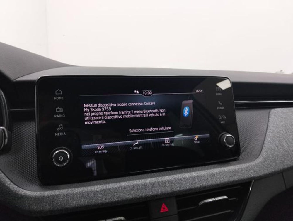 Skoda Kamiq nuova a Como (14)