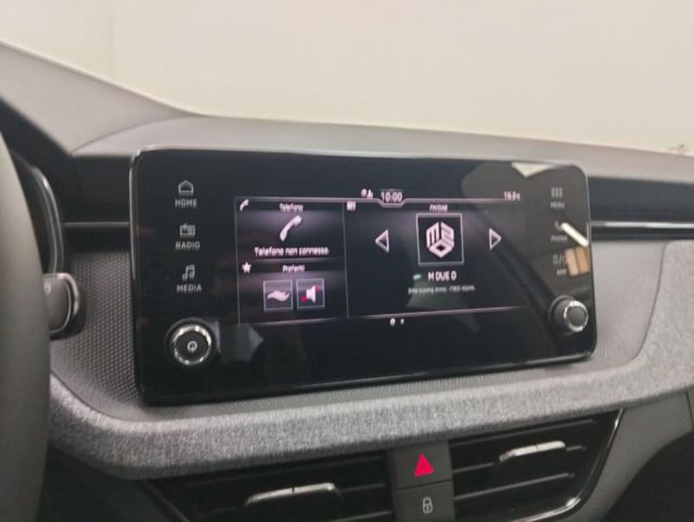 Skoda Kamiq nuova a Como (15)