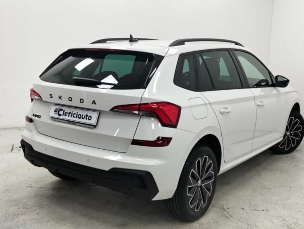 Skoda Kamiq nuova a Como (2)