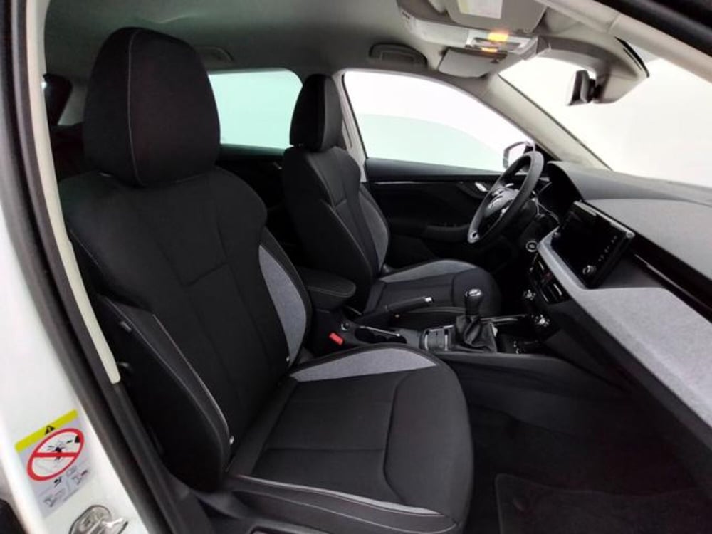 Skoda Kamiq nuova a Como (3)