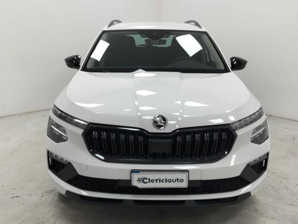 Skoda Kamiq nuova a Como (6)