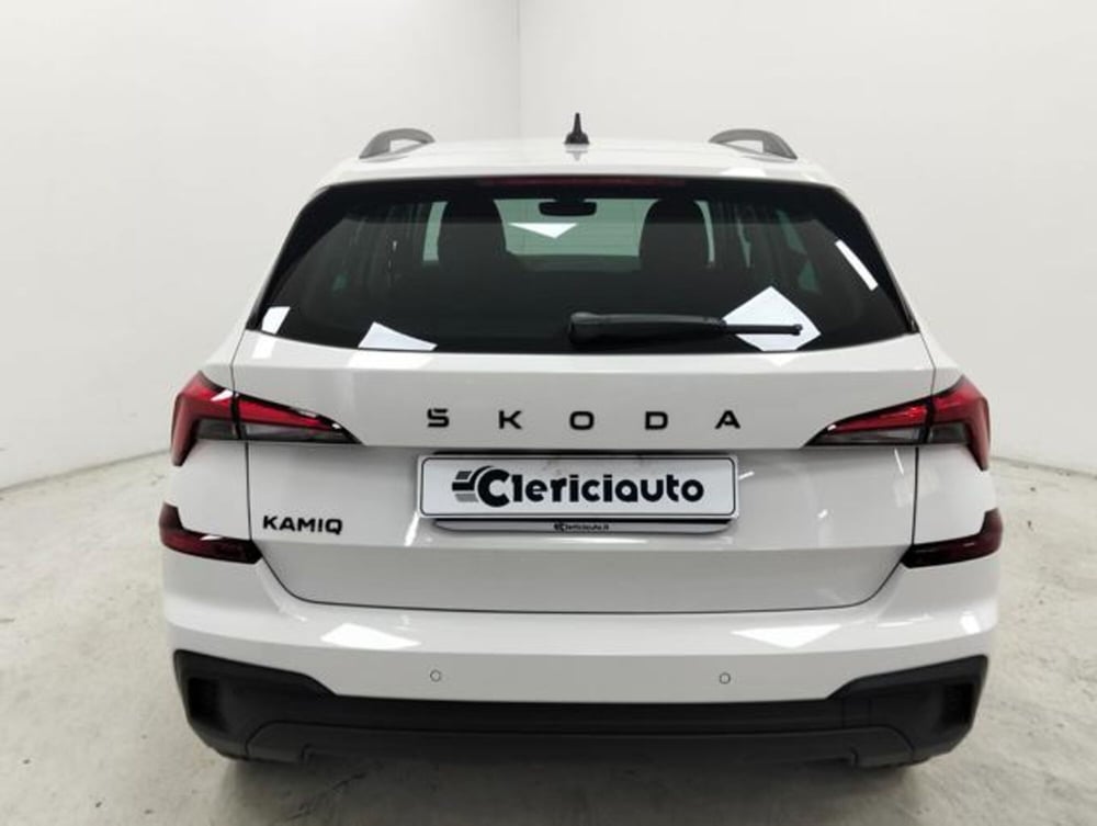Skoda Kamiq nuova a Como (7)