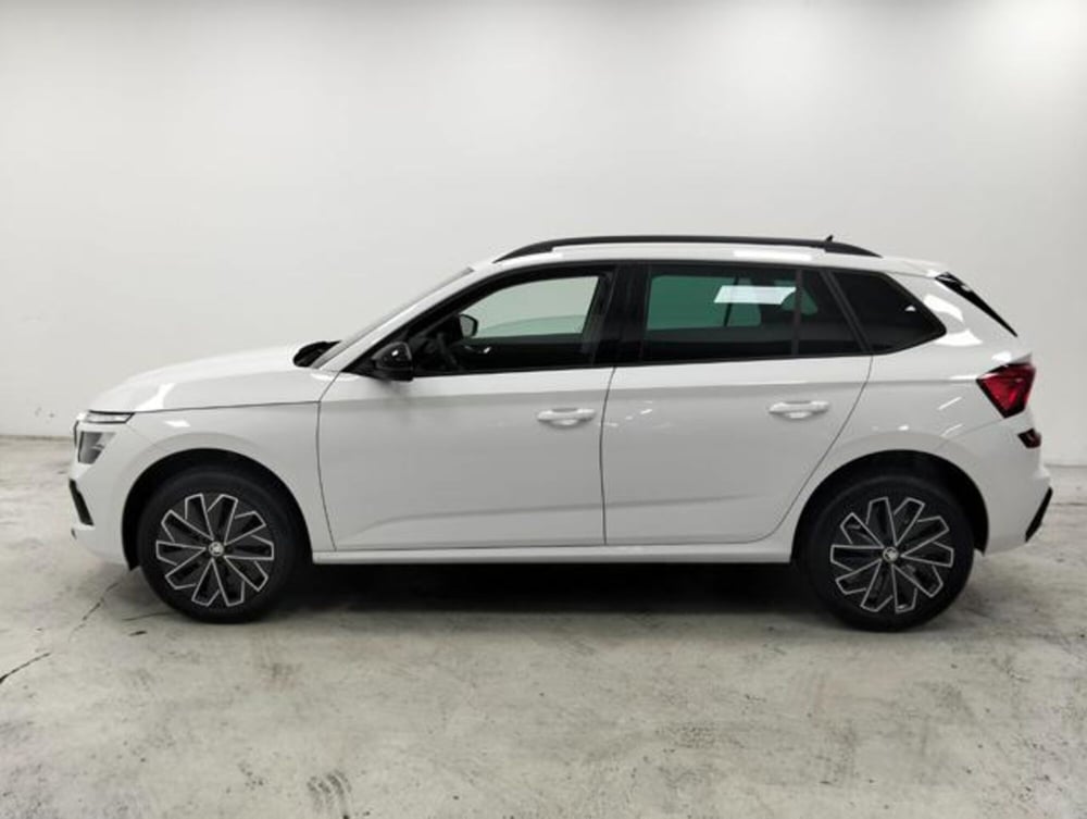 Skoda Kamiq nuova a Como (8)