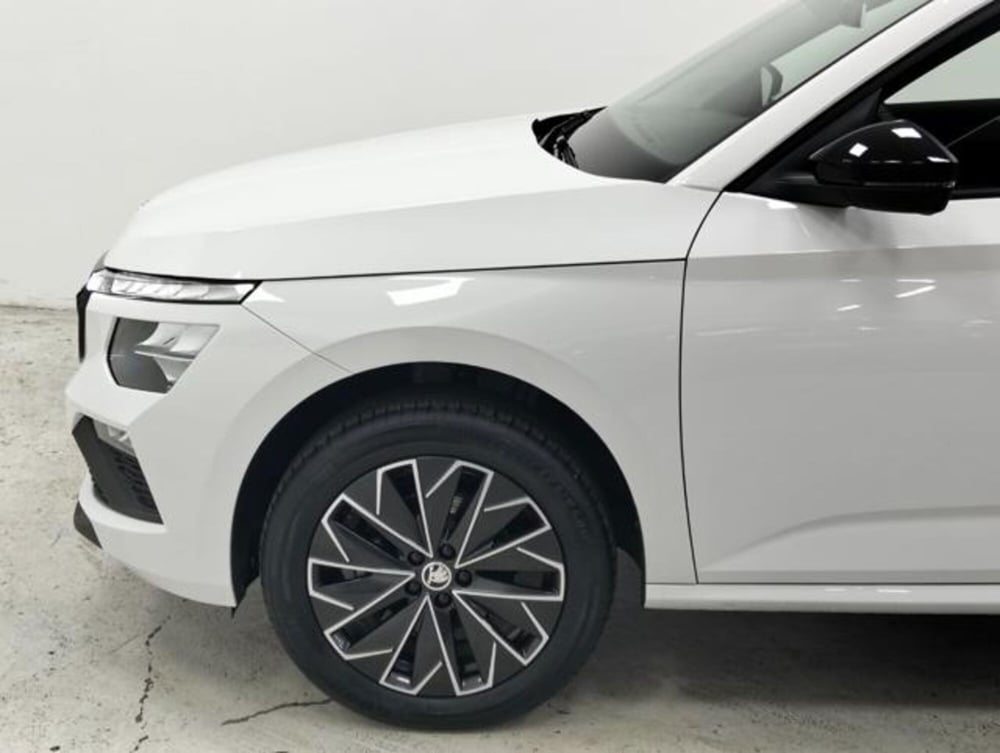 Skoda Kamiq nuova a Como (9)