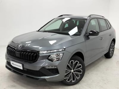 Skoda Kamiq 1.0 tsi Black Dots 115cv dsg nuova a Lurate Caccivio