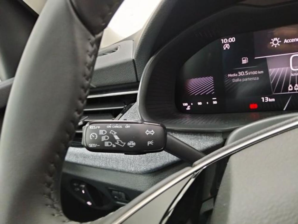 Skoda Kamiq nuova a Como (11)