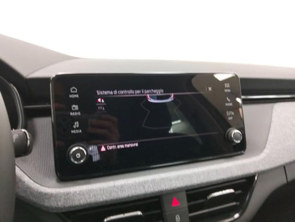 Skoda Kamiq nuova a Como (13)