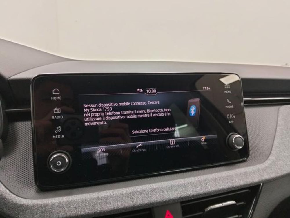 Skoda Kamiq nuova a Como (15)