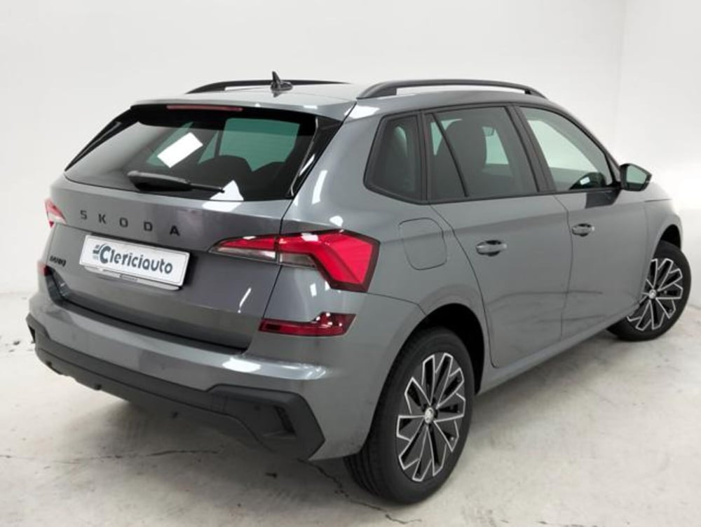 Skoda Kamiq nuova a Como (2)