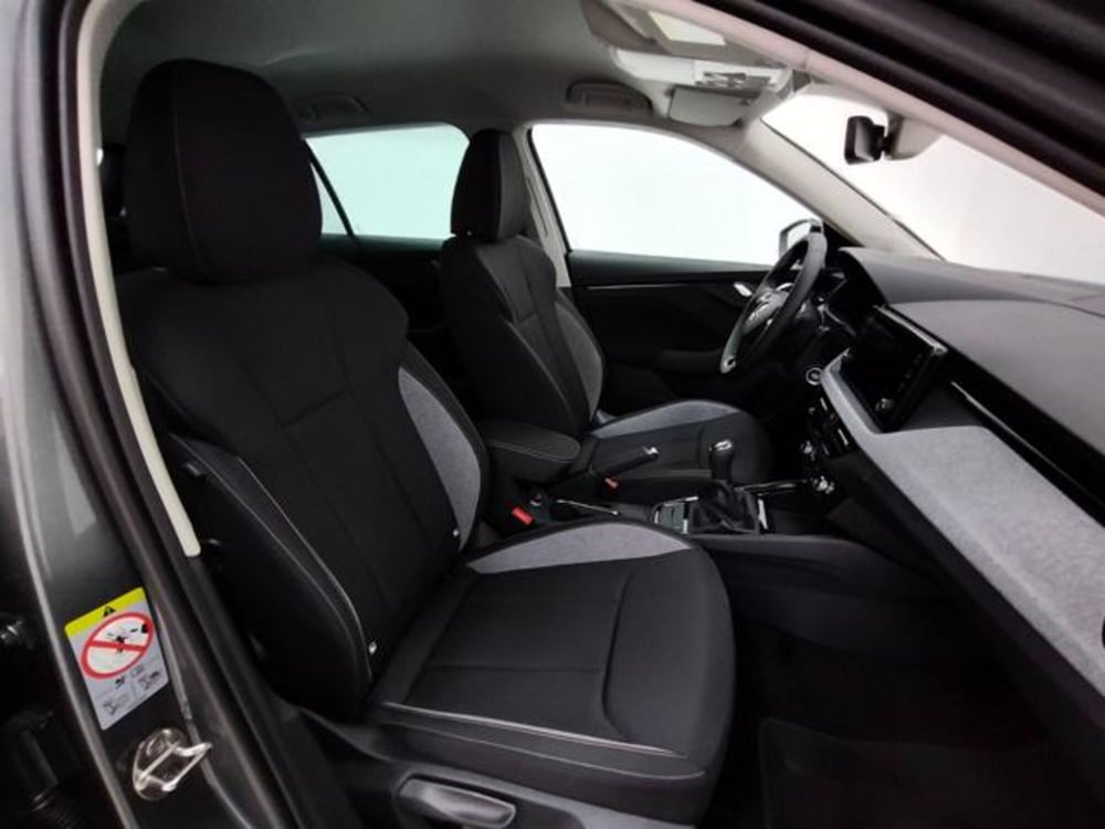 Skoda Kamiq nuova a Como (3)