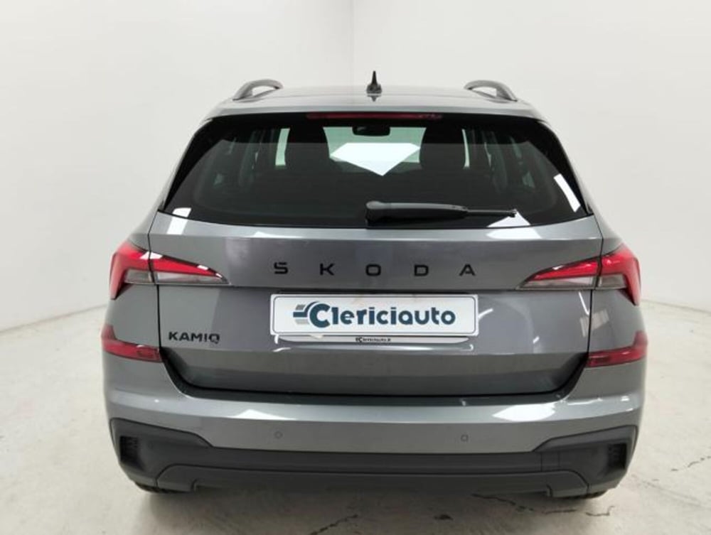 Skoda Kamiq nuova a Como (7)