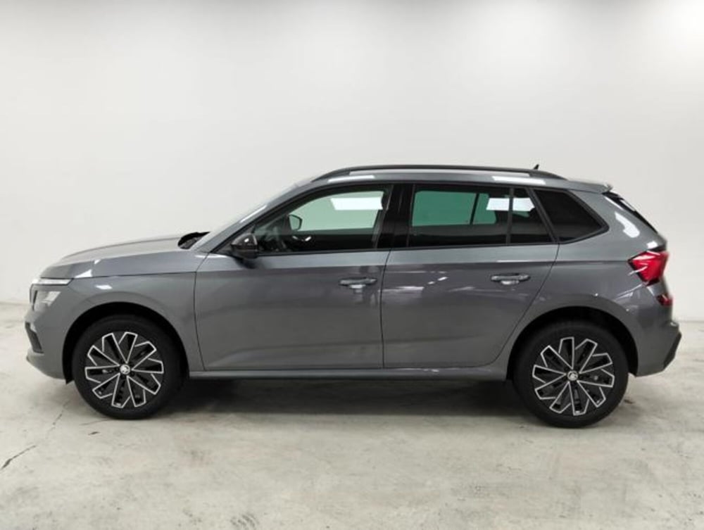 Skoda Kamiq nuova a Como (8)