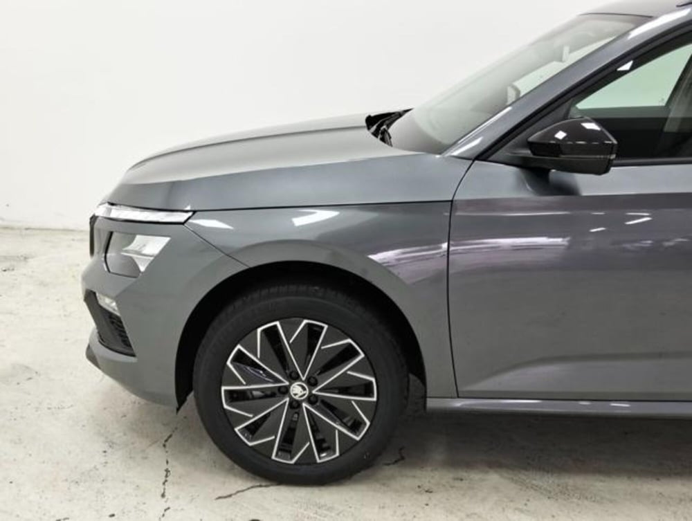 Skoda Kamiq nuova a Como (9)