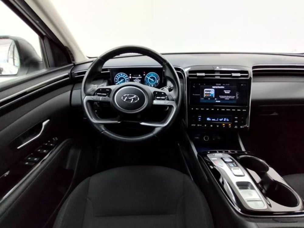Hyundai Tucson usata a Como (11)