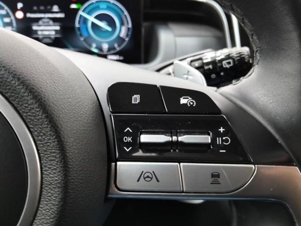 Hyundai Tucson usata a Como (12)