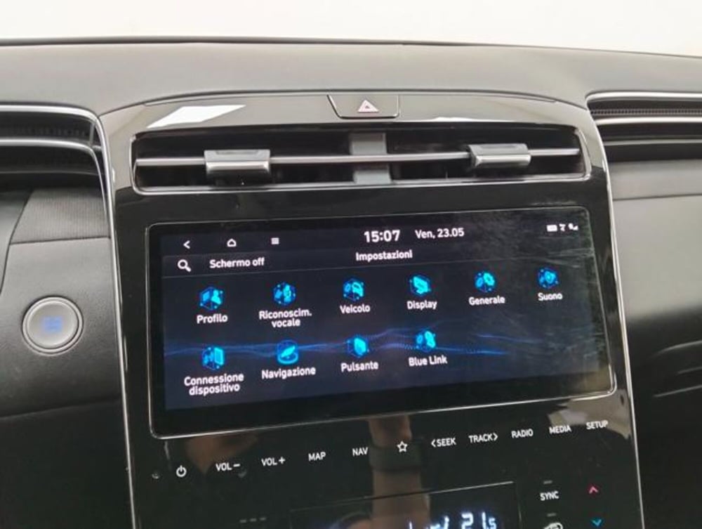 Hyundai Tucson usata a Como (16)