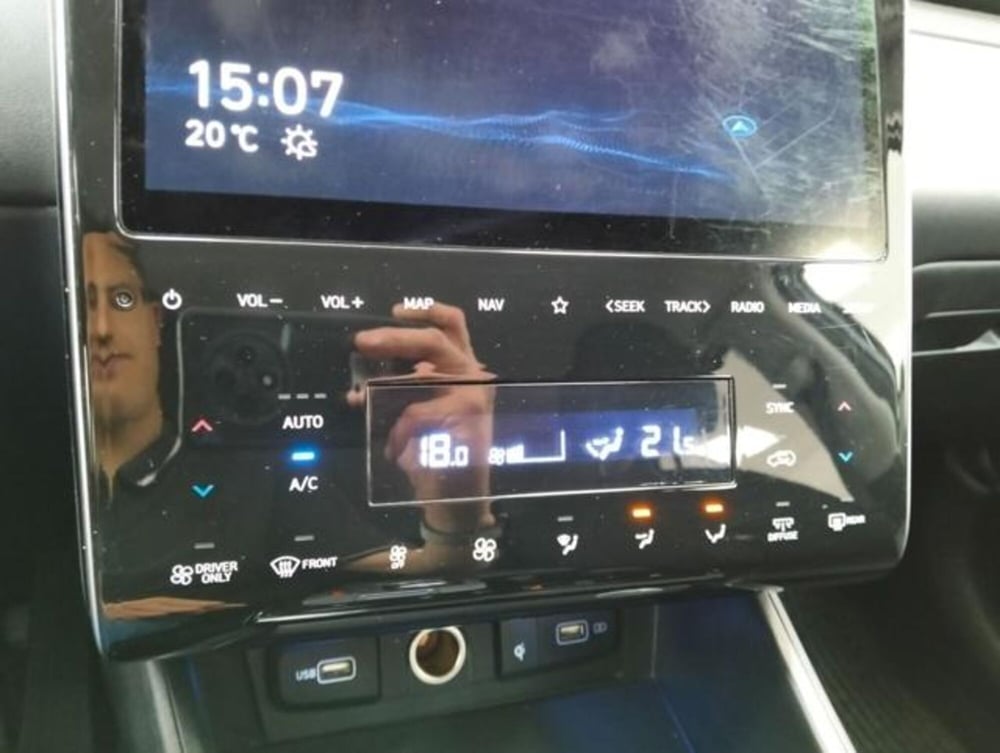 Hyundai Tucson usata a Como (19)