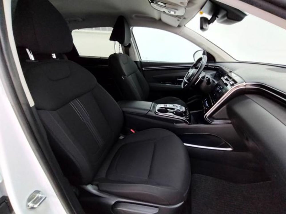 Hyundai Tucson usata a Como (3)