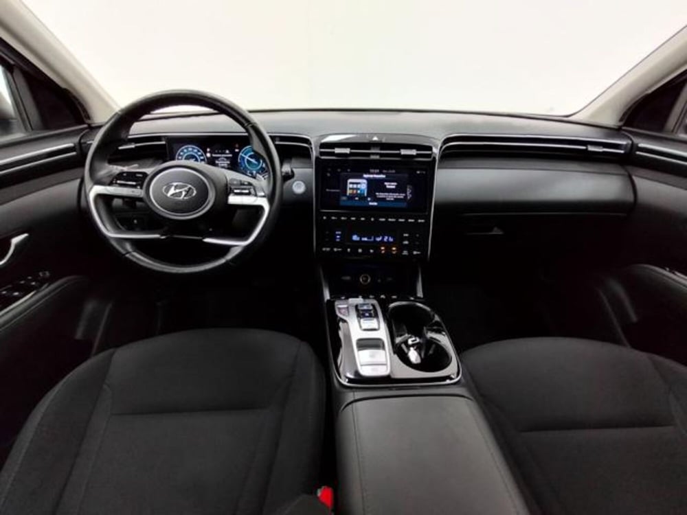Hyundai Tucson usata a Como (4)