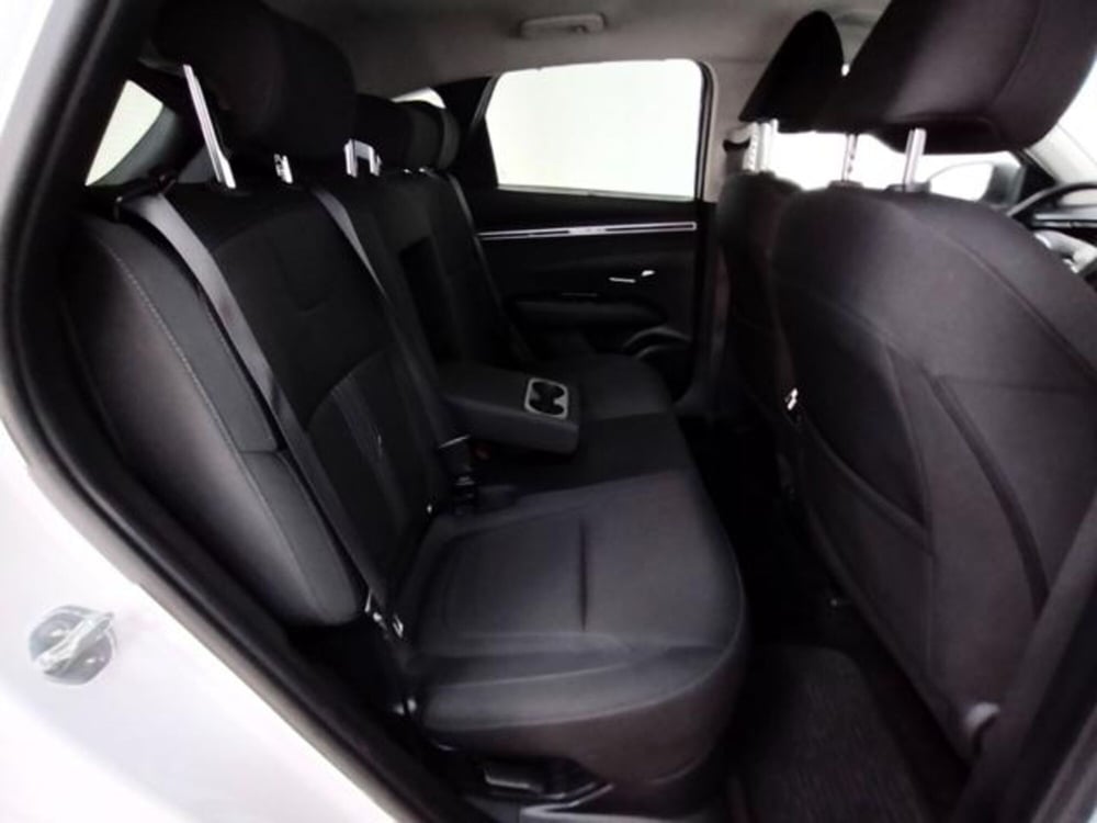 Hyundai Tucson usata a Como (5)