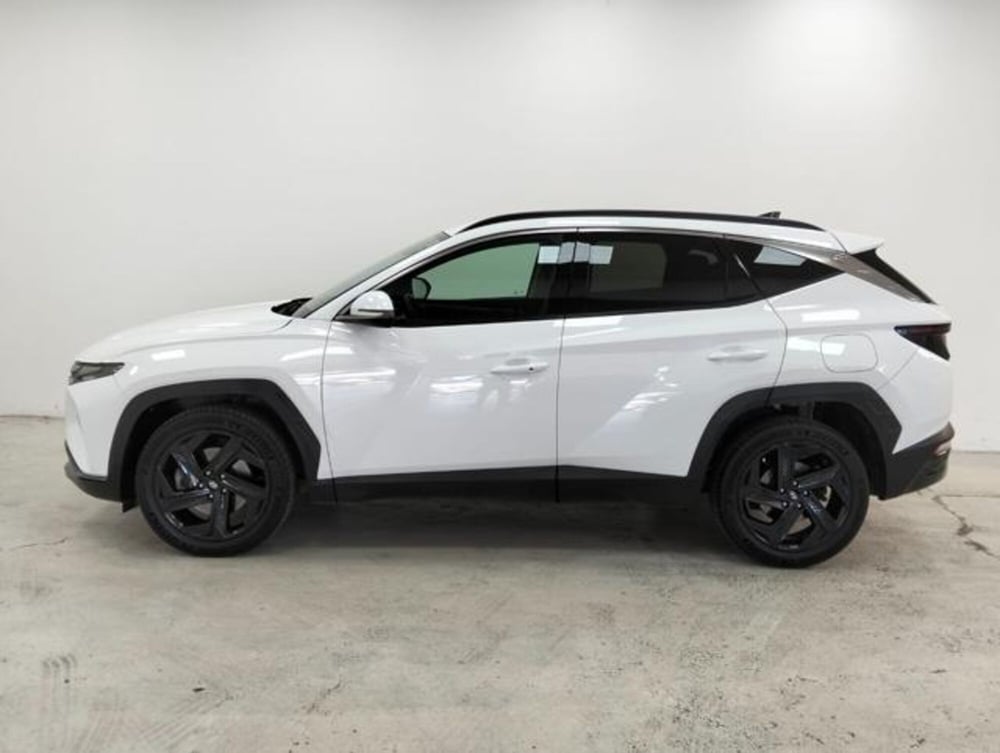 Hyundai Tucson usata a Como (8)