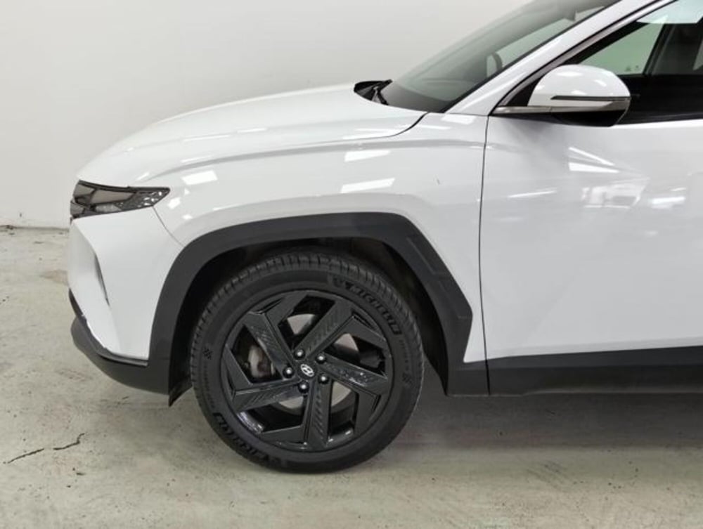 Hyundai Tucson usata a Como (9)