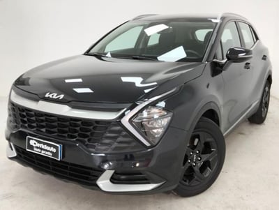 Kia Sportage 1.6 TGDi MHEV Business del 2022 usata a Lurate Caccivio