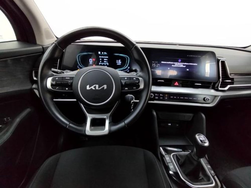 Kia Sportage usata a Como (10)