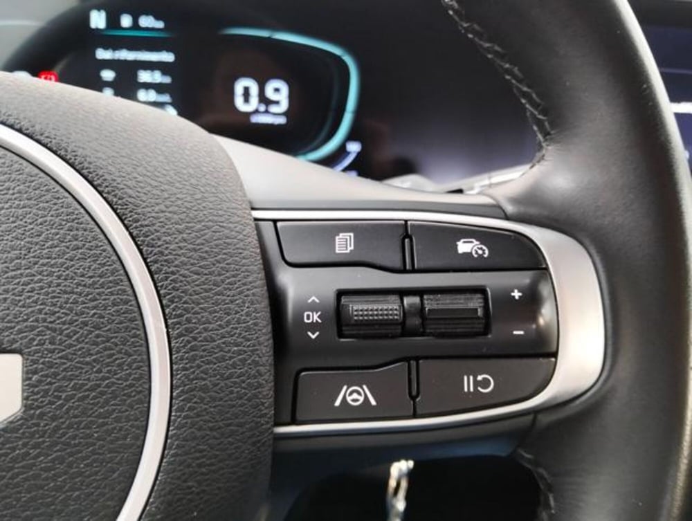 Kia Sportage usata a Como (11)