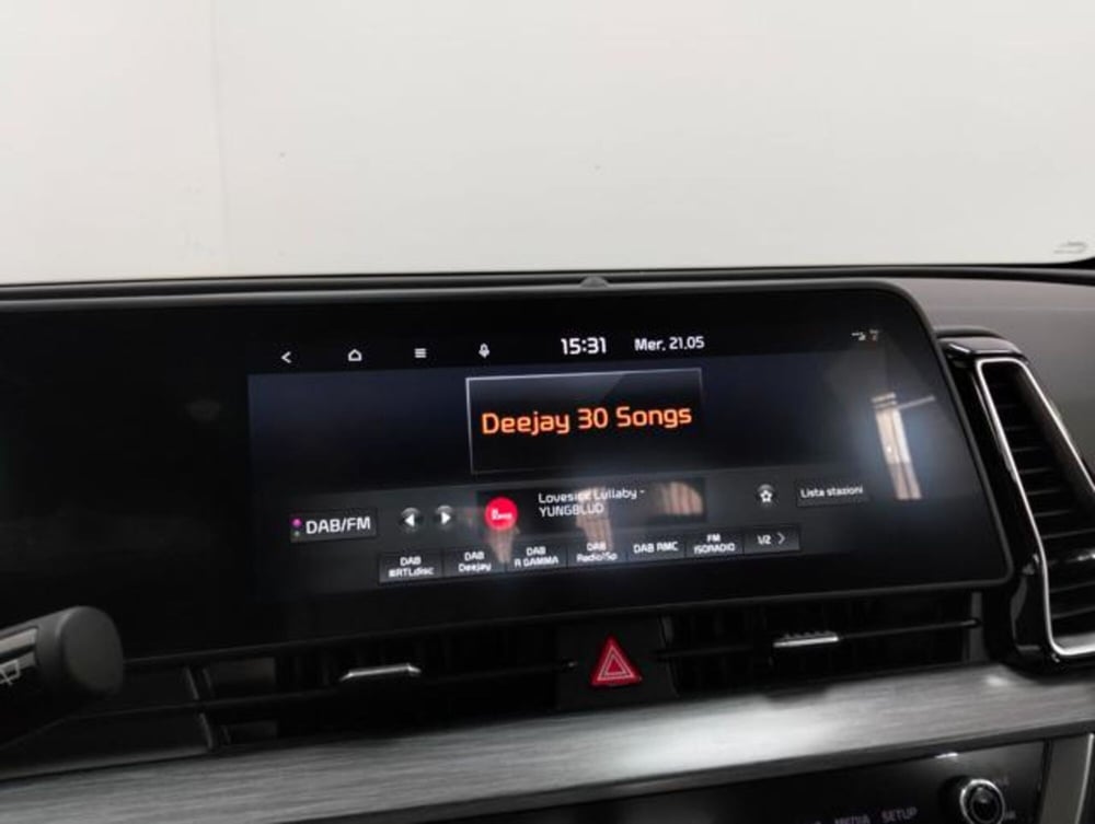 Kia Sportage usata a Como (13)