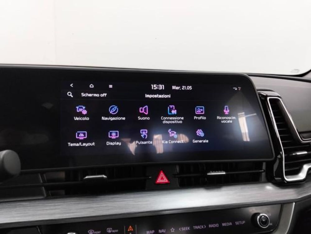 Kia Sportage usata a Como (15)