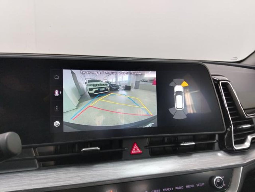 Kia Sportage usata a Como (17)