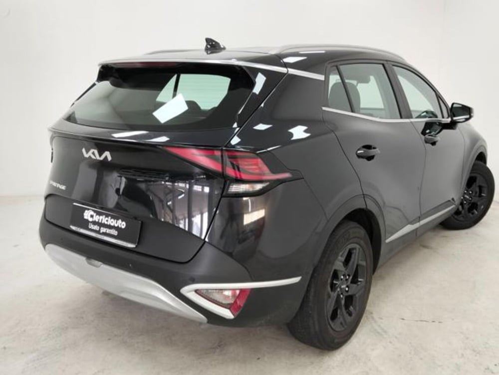 Kia Sportage usata a Como (2)