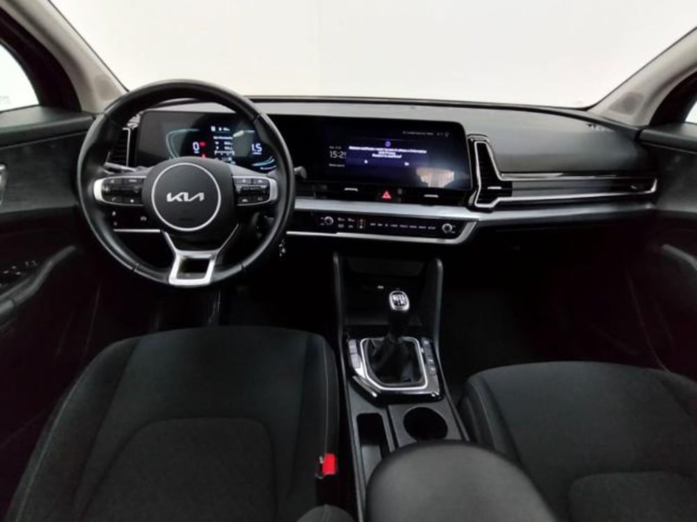 Kia Sportage usata a Como (4)