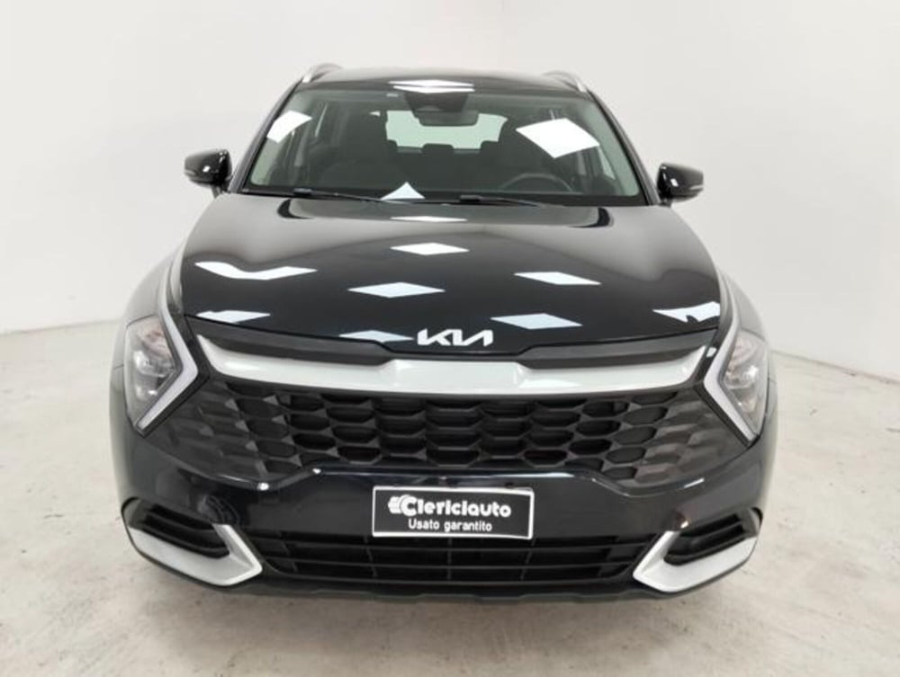 Kia Sportage usata a Como (6)