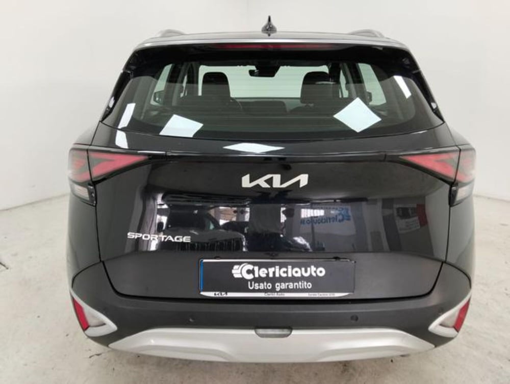 Kia Sportage usata a Como (7)