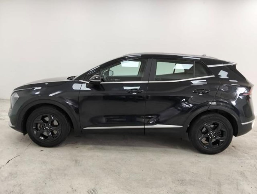 Kia Sportage usata a Como (8)