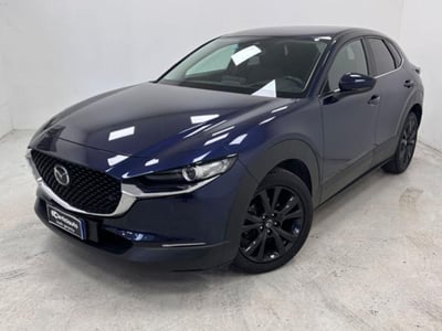 Mazda CX-30 Skyactiv-G M Hybrid 2WD Executive del 2021 usata a Lurate Caccivio