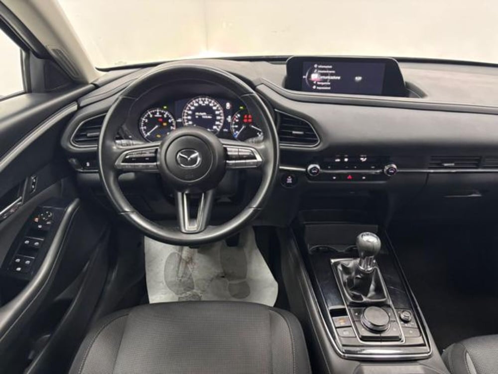 Mazda CX-30 usata a Como (11)