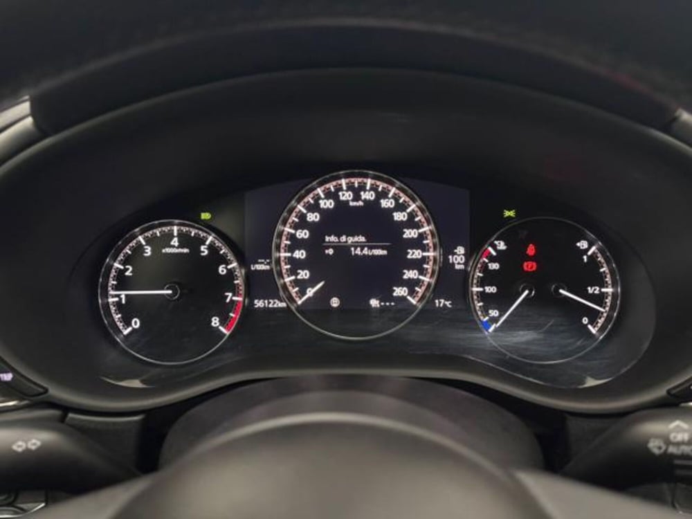 Mazda CX-30 usata a Como (13)