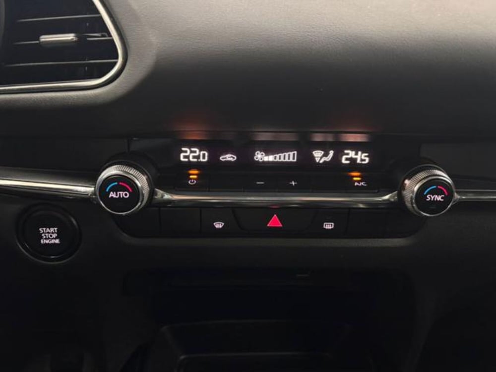 Mazda CX-30 usata a Como (19)