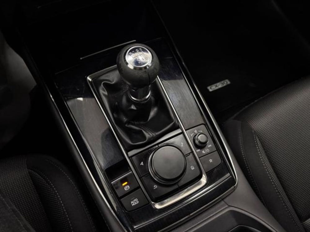 Mazda CX-30 usata a Como (20)