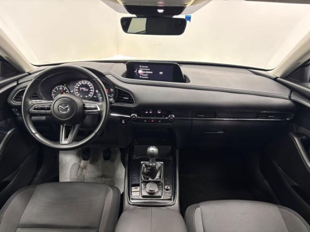 Mazda CX-30 usata a Como (4)