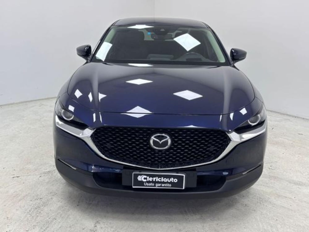 Mazda CX-30 usata a Como (6)