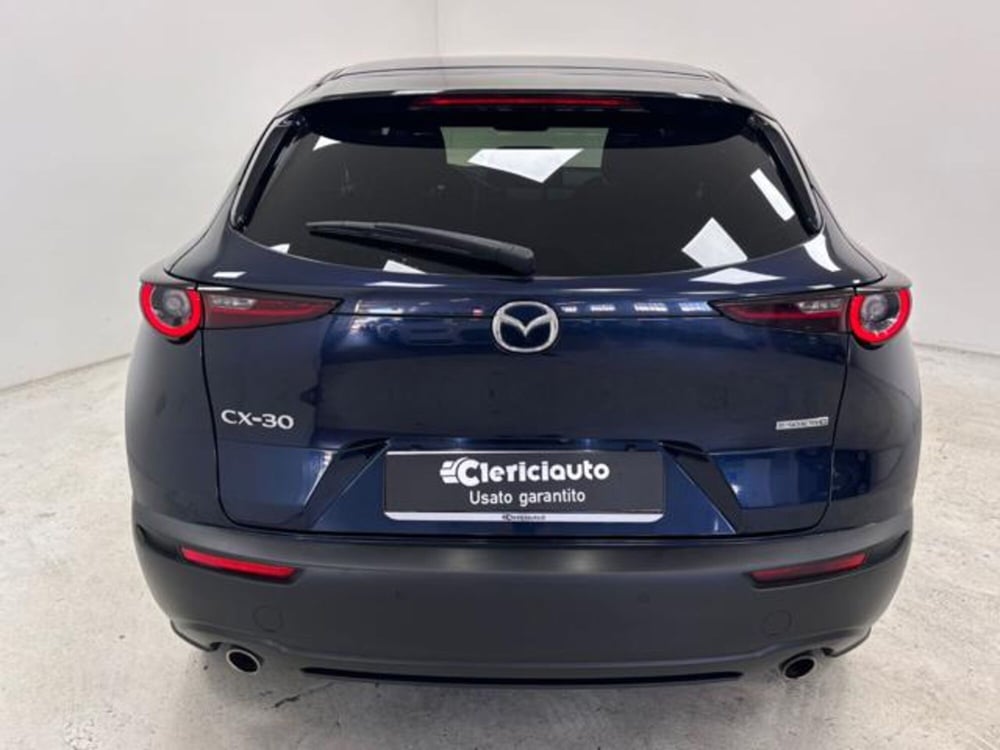 Mazda CX-30 usata a Como (7)